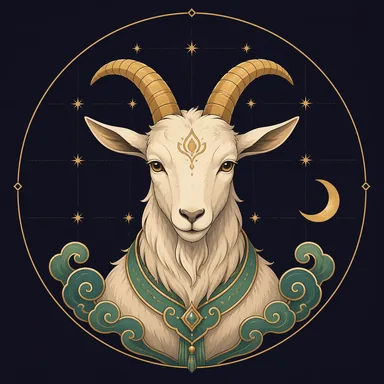Emblema do Cabra