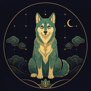 Emblema do Cão