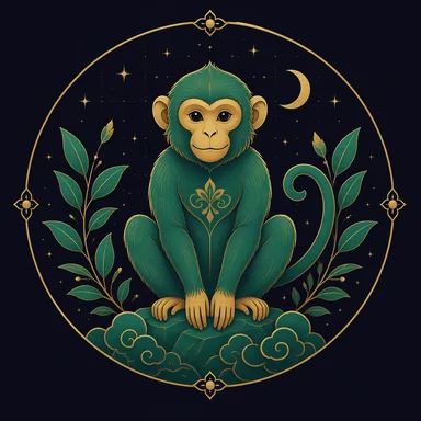Emblema do Macaco