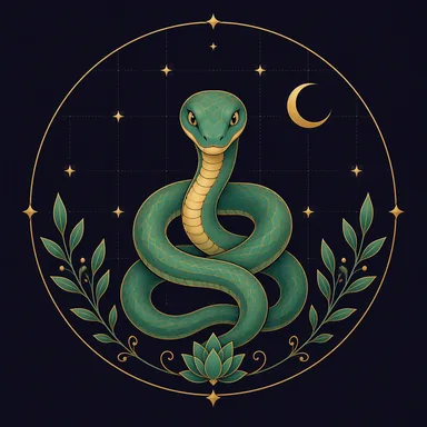 Emblema do Serpente