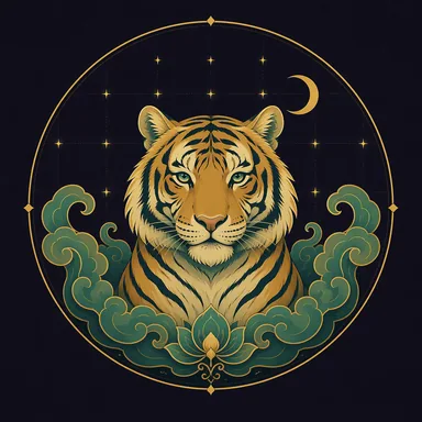 Emblema do Tigre